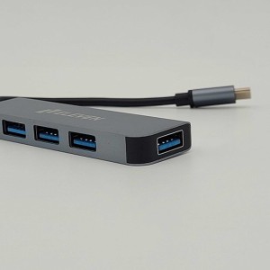 هاب 4‌ پورت USB3.0 الون مدل H801
